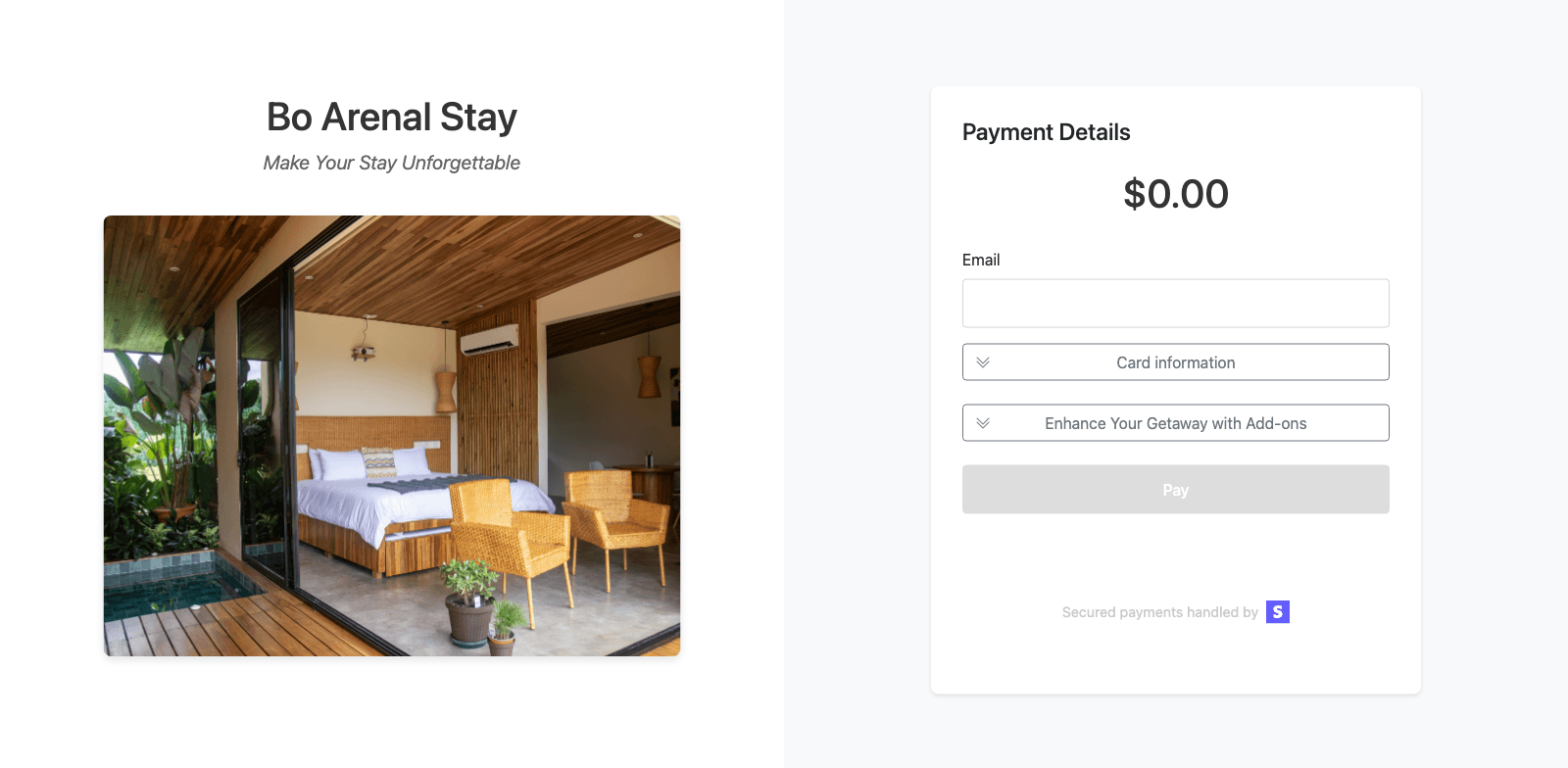 Ophir Samuelov ChatGPT landing page