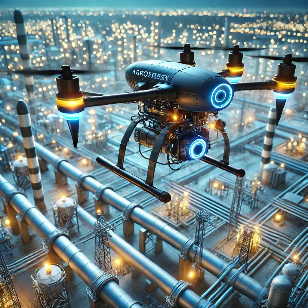 Infrastructure Drone