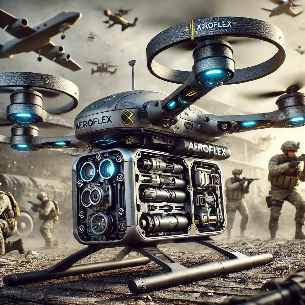 Military Drone